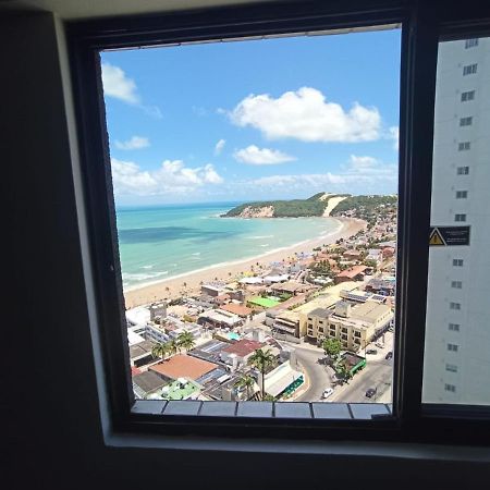 Flat Em Ponta Neg Vista Para O Mar - Natal Plaza Suites 外观 照片