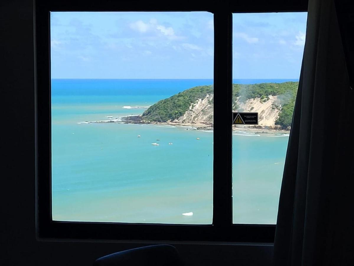 Flat Em Ponta Neg Vista Para O Mar - Natal Plaza Suites 外观 照片