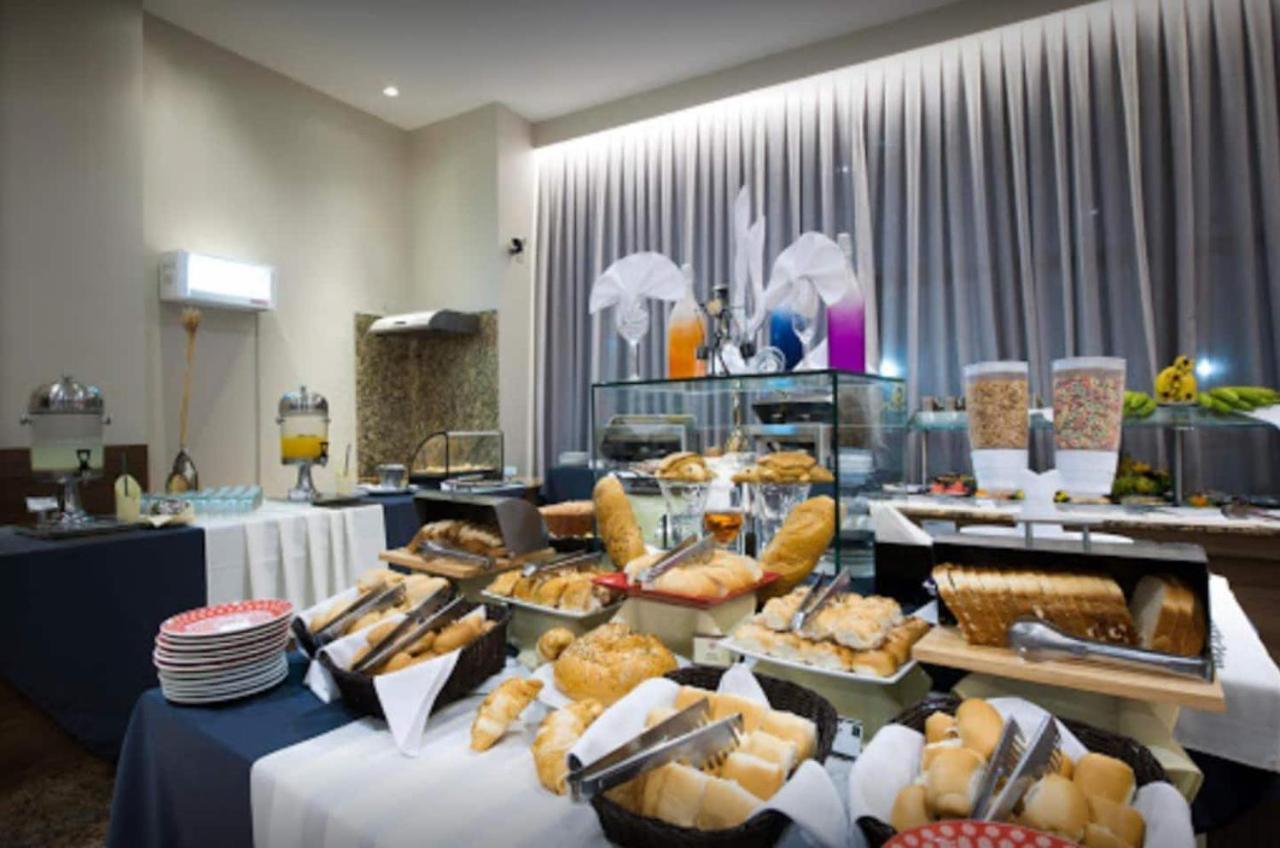 Flat Em Ponta Neg Vista Para O Mar - Natal Plaza Suites 外观 照片