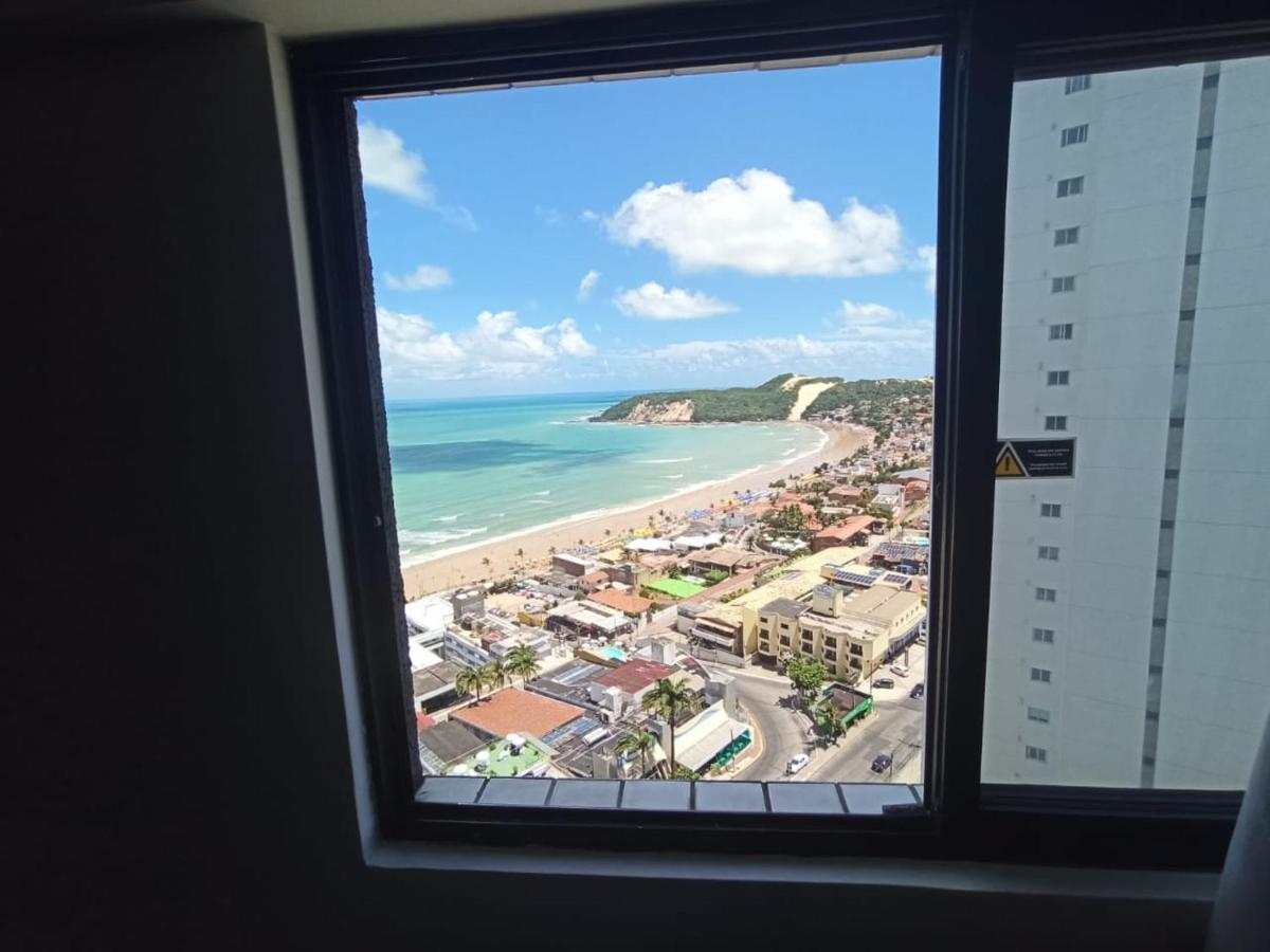 Flat Em Ponta Neg Vista Para O Mar - Natal Plaza Suites 外观 照片